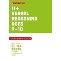 11+ Verbal Reasoning Practice and Test for the GL Assessment Ages 09-10 von Scholastic