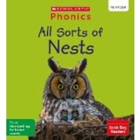 All Sorts of Nests (Set 9) Matched to Little Wandle Letters and Sounds Revised von Scholastic