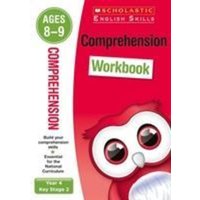Comprehension Practice Ages 8-9 von Scholastic