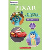 Disney Pixar Phonics Collection: Short Vowels (Disney Learning: Bind-Up) von Scholastic