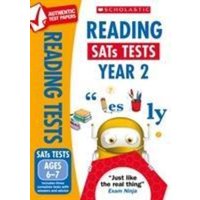 Reading Tests Ages 6-7 von Scholastic