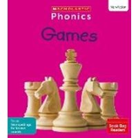 Games (Set 10) Matched to Little Wandle Letters and Sounds Revised von Scholastic