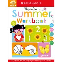 Get Ready for Pre-K Summer Workbook von Scholastic