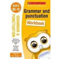 Grammar and Punctuation Practice Ages 10-11 von Scholastic