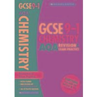 Chemistry Revision and Exam Practice Book for AQA von Scholastic