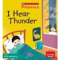I Hear Thunder (Set 6) von Scholastic