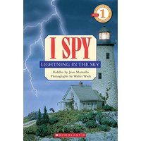 I Spy Lightning in the Sky (Scholastic Reader, Level 1) von Scholastic