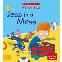 Jess in a Mess (Set 3) von Scholastic