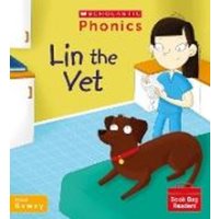 Lin the Vet (Set 3) von Scholastic