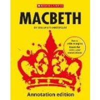 Macbeth: Annotation Edition von Scholastic