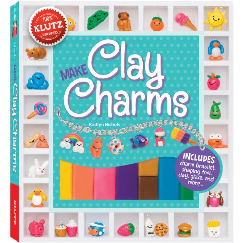 Make Clay Charms (KLUTZ) von Scholastic