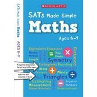 Maths Made Simple Ages 8-9 von Scholastic