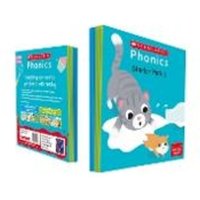 Phonics Book Bag Readers: Starter Pack 1 von Scholastic