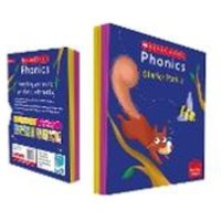 Phonics Book Bag Readers: Starter Pack 2 von Scholastic