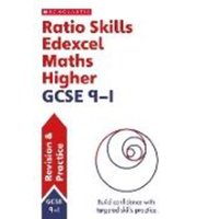 Ratio Skills for Edexcel GCSE 9-1 Maths Higher von Scholastic