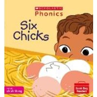 Six Chicks (Set 4) von Scholastic