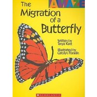 The Migration of a Butterfly von Scholastic