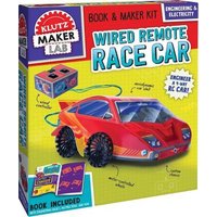 Wired Remote Race Car von Klutz