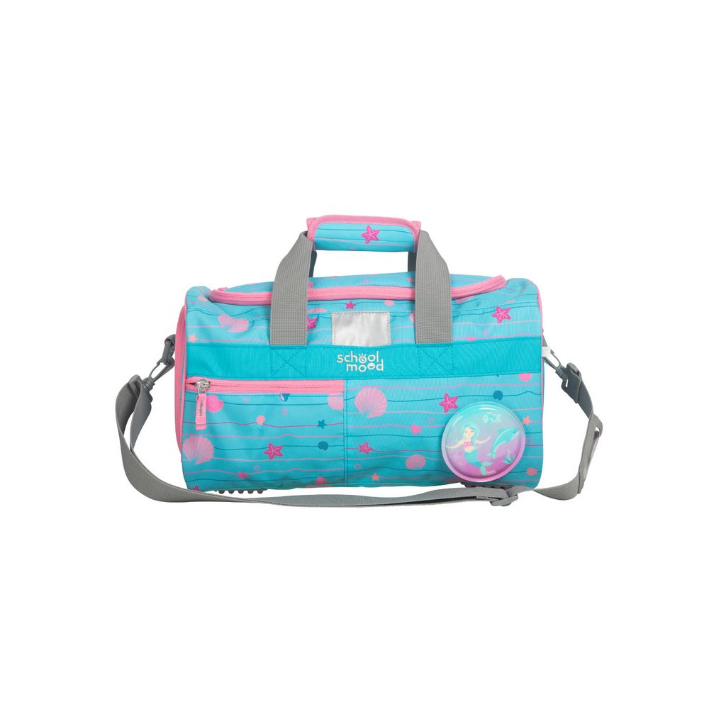 school mood Sporttasche Lilly - Meerjungfrau school mood Sporttasche Lilly - Meerjungfrau von School-Mood