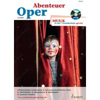 Abenteuer Oper von Schott Music Ltd