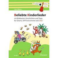 Beliebte Kinderlieder von Schott Music