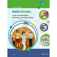 Hallo Kinder von Schott Music