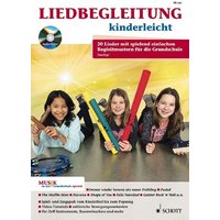 Liedbegleitung kinderleicht von Schott Music Ltd