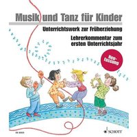 Musik und Tanz für Kinder von Schott Music