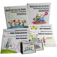 Musik und Tanz für Kinder von Schott Music