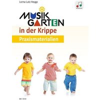 Musikgarten in der Krippe von Hohner