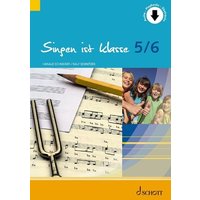 Singen ist klasse 5/6 von Schott Music