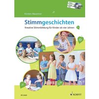 Stimmgeschichten von Schott Music Ltd