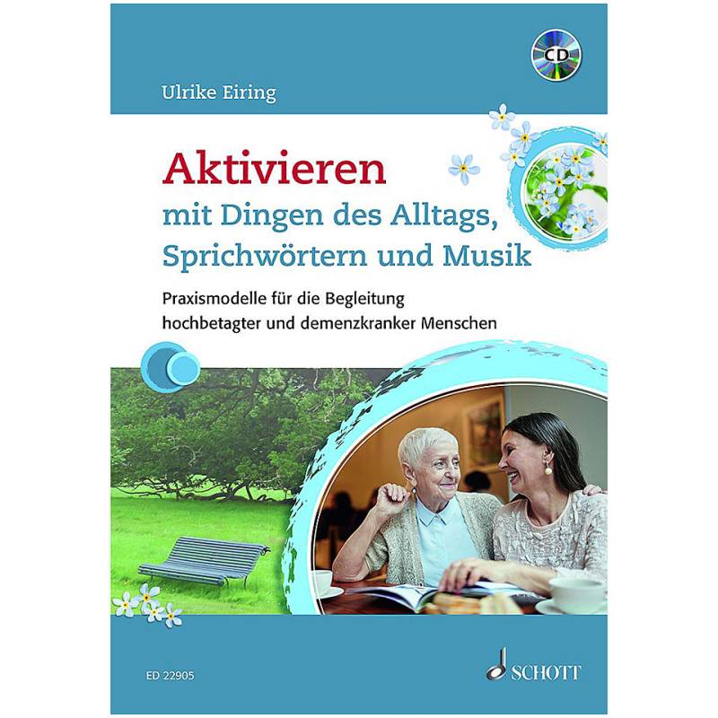 Schott Aktivieren mit Dingen des Alltags, Sprichwörtern und Musik von Schott