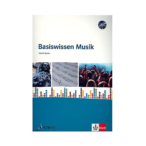 Schott Basiswissen Musik Musiktheorie von Schott