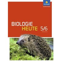 Biologie heute 1. Schulbuch. Gymnasien. Niedersachsen von Schroedel