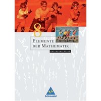 Elemente Mathe. 8 SB RHP S1 (05) von Schroedel