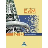 Elemente der Mathematik 12/13. Gesamtband. Für berufliche Gymnasien von Schroedel