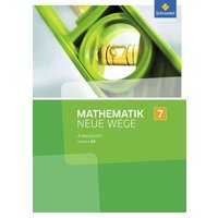 Mathematik Neue Wege SI 7. Arbeitsheft. G9. Hessen von Schroedel