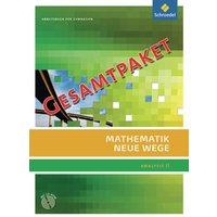 Mathe Neue Wege SII/Analysis 2 Gesamt allgem. Ausg. 2011 von Schroedel