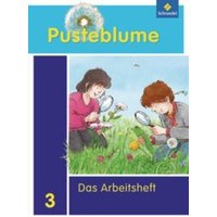 Pusteblume. Das Sachbuch 3. Arbeitsheft. Rheinland-Pfalz von Schroedel