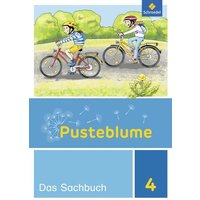 Pusteblume. Das Sachbuch 4. Schulbuch. Rheinland-Pfalz von Schroedel