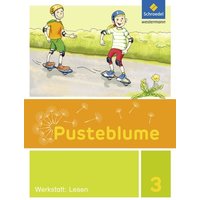 Pusteblume. Die Werkstatt-Sammlung 3. Lesen von Schroedel