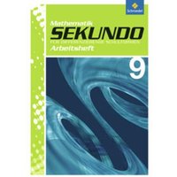 Sekundo 9. Arbeitsheft von Schroedel