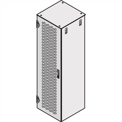 NVent SCHROFF 21130145 Tür belüftet (B x H) 800mm x 2000mm 1St. von nVent SCHROFF