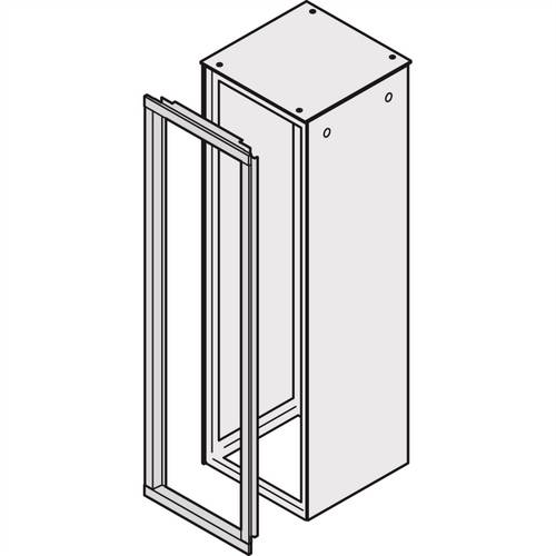 NVent SCHROFF 21130235 Dekorahmen (B x H) 600mm x 2000mm 1St. von nVent SCHROFF