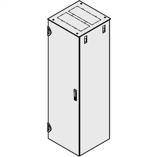 NVent SCHROFF 21130256 Flachdach (B x T) 800mm x 600mm 1St. von nVent SCHROFF