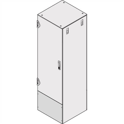 NVent SCHROFF 21130472 Anschlussplatte (B x H) 600mm x 400mm 1St. von nVent SCHROFF