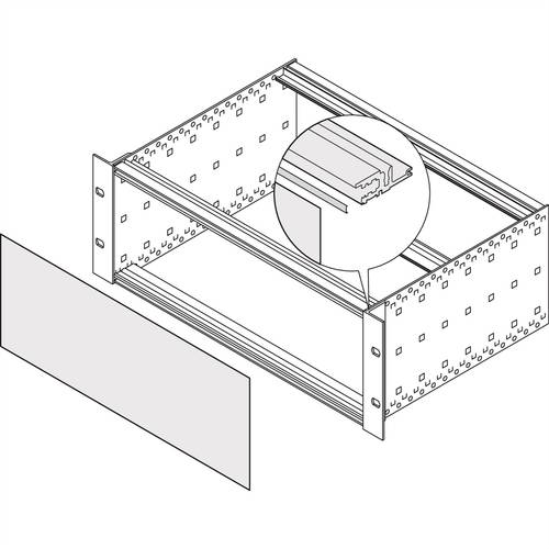 NVent SCHROFF 24560229 EMV-Dichtung 2St. von nVent SCHROFF