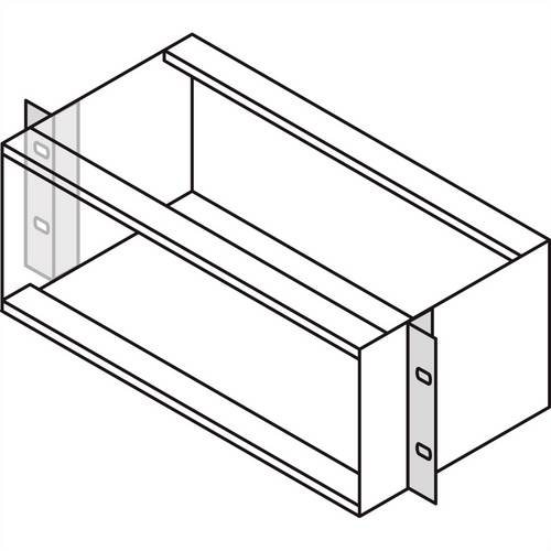 NVent SCHROFF 24560299 19 Zoll Baugruppenträger 4St. von nVent SCHROFF