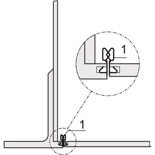 NVent SCHROFF 24562299 Europac PRO von nVent SCHROFF